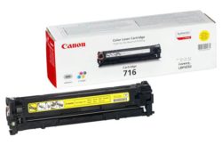 Canon 716 Yellow Ink Cartridge